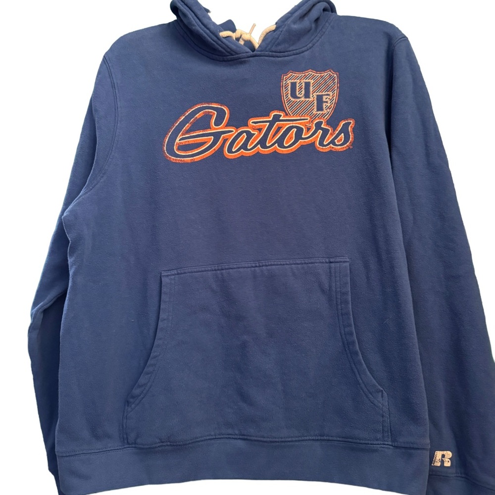 UF University of Florida Gators Russell Athletic Women's Hoodie, XXL 2XL